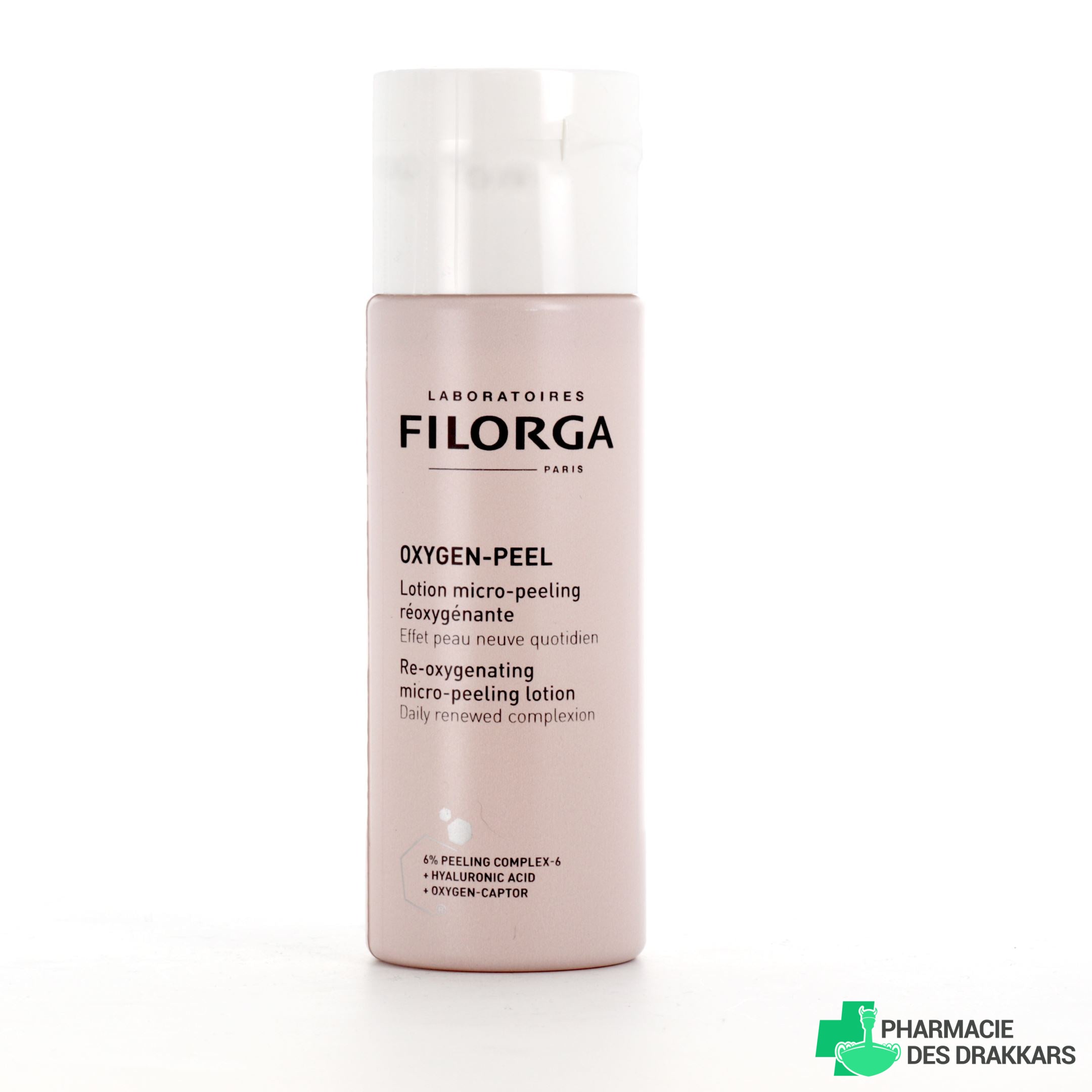LABORATOIRES FILORGA OXYGEN-PEEL micro-peeling lotion 150 ml