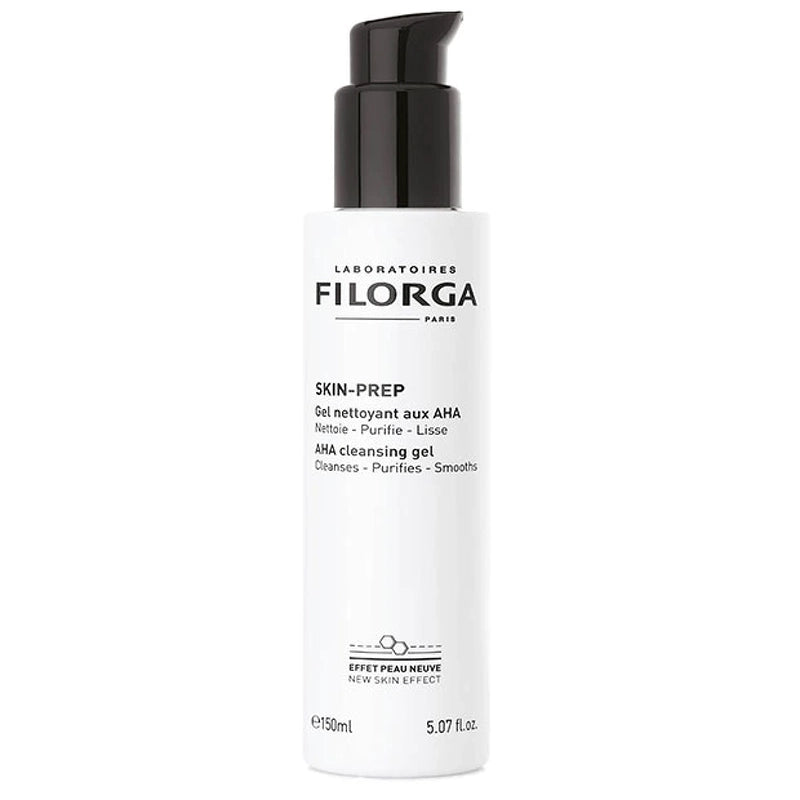LABORATOIRES FILORGA SKIN-PREP AHA cleansing gel 150 ml