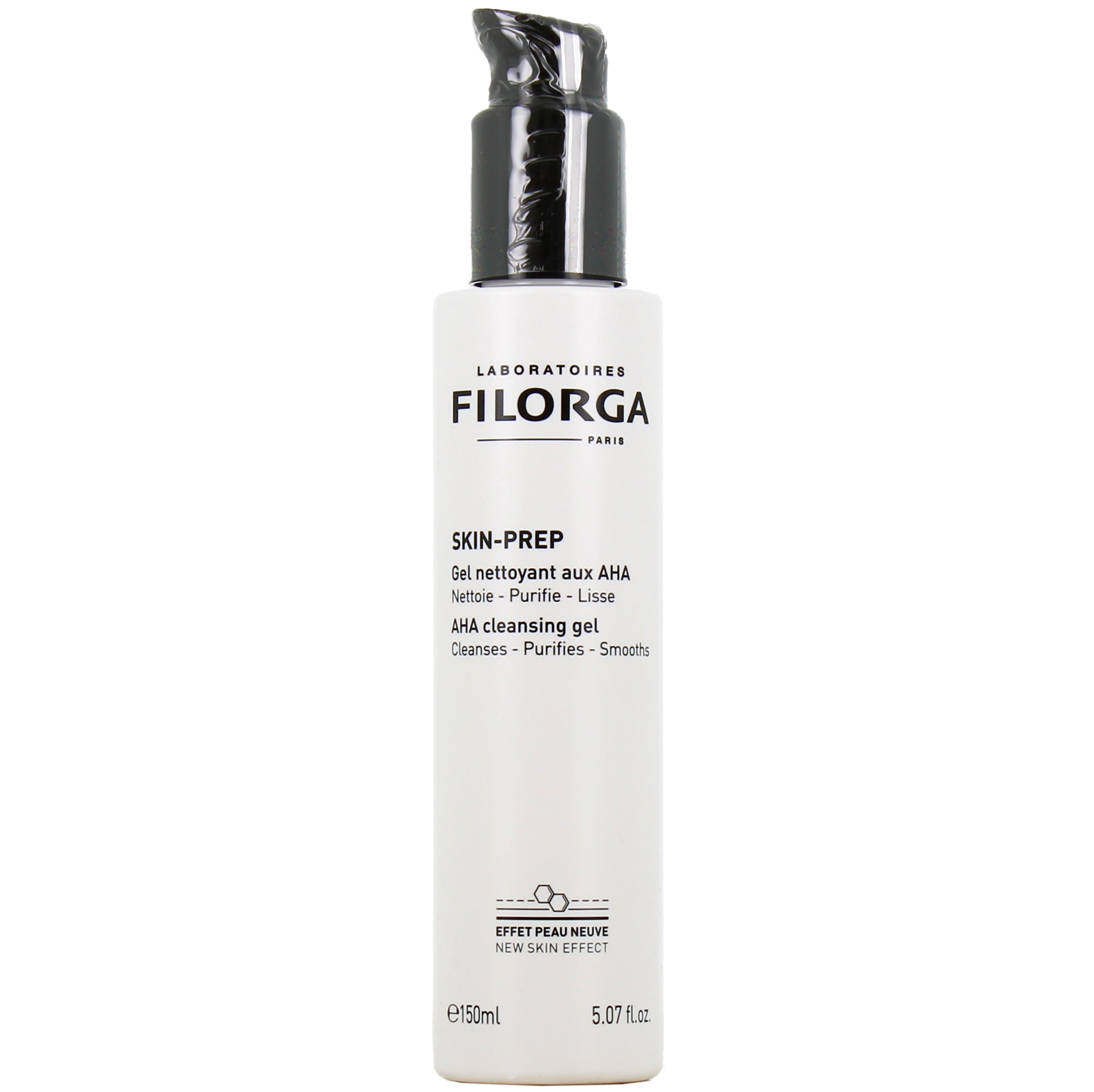 LABORATOIRES FILORGA SKIN-PREP AHA cleansing gel 150 ml