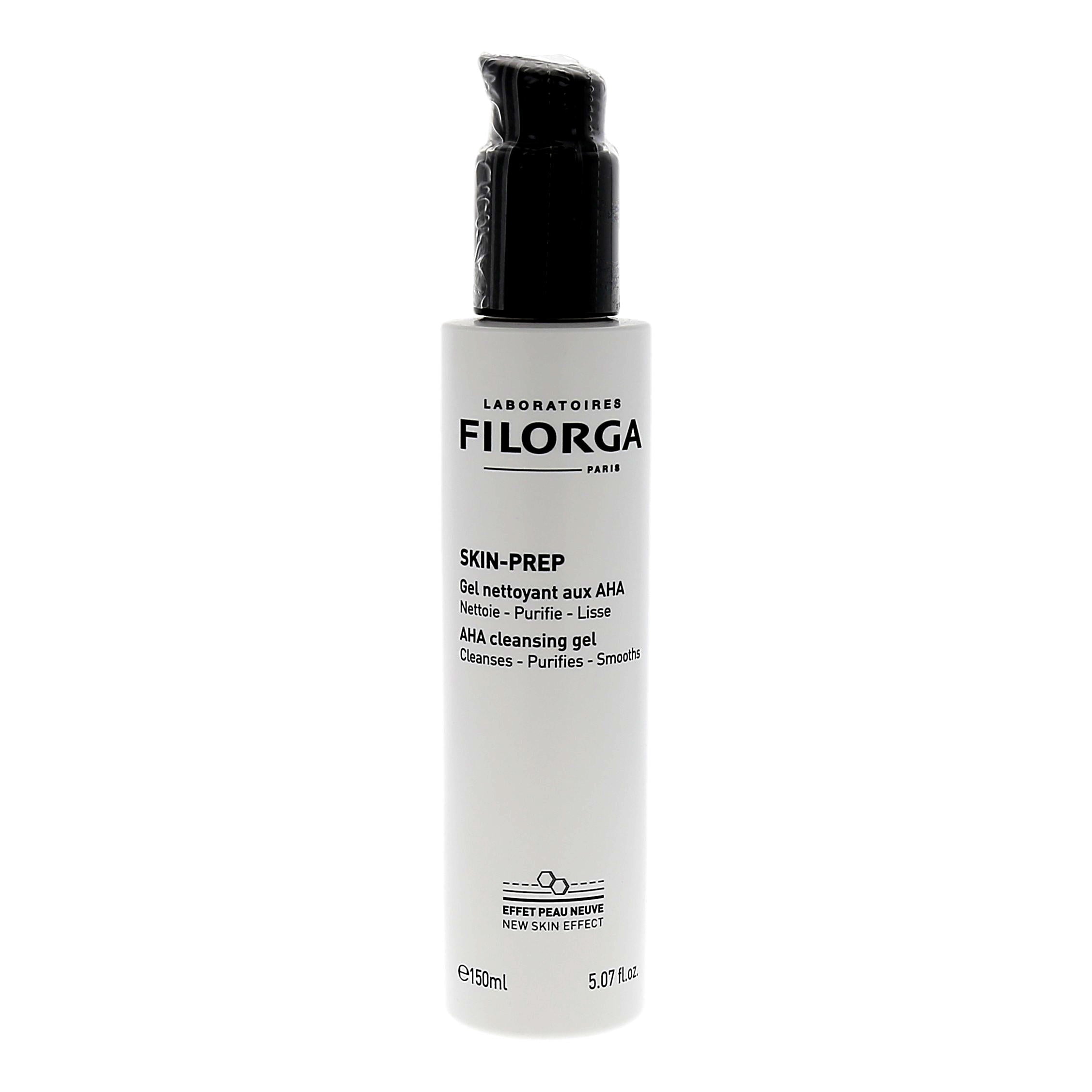 LABORATOIRES FILORGA SKIN-PREP AHA cleansing gel 150 ml