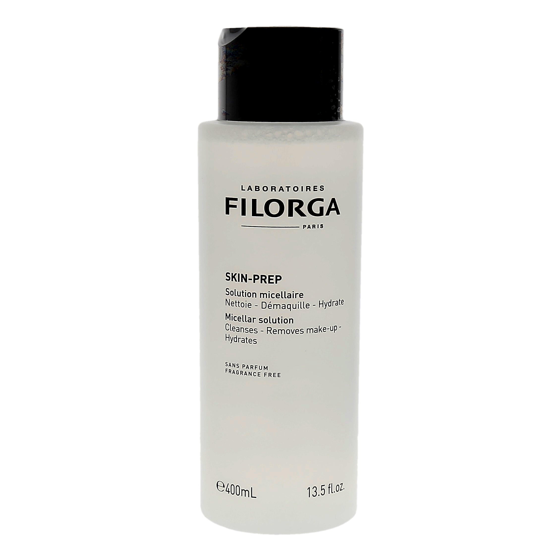 LABORATOIRES FILORGA SKIN-PREP micellar solution 400 ml