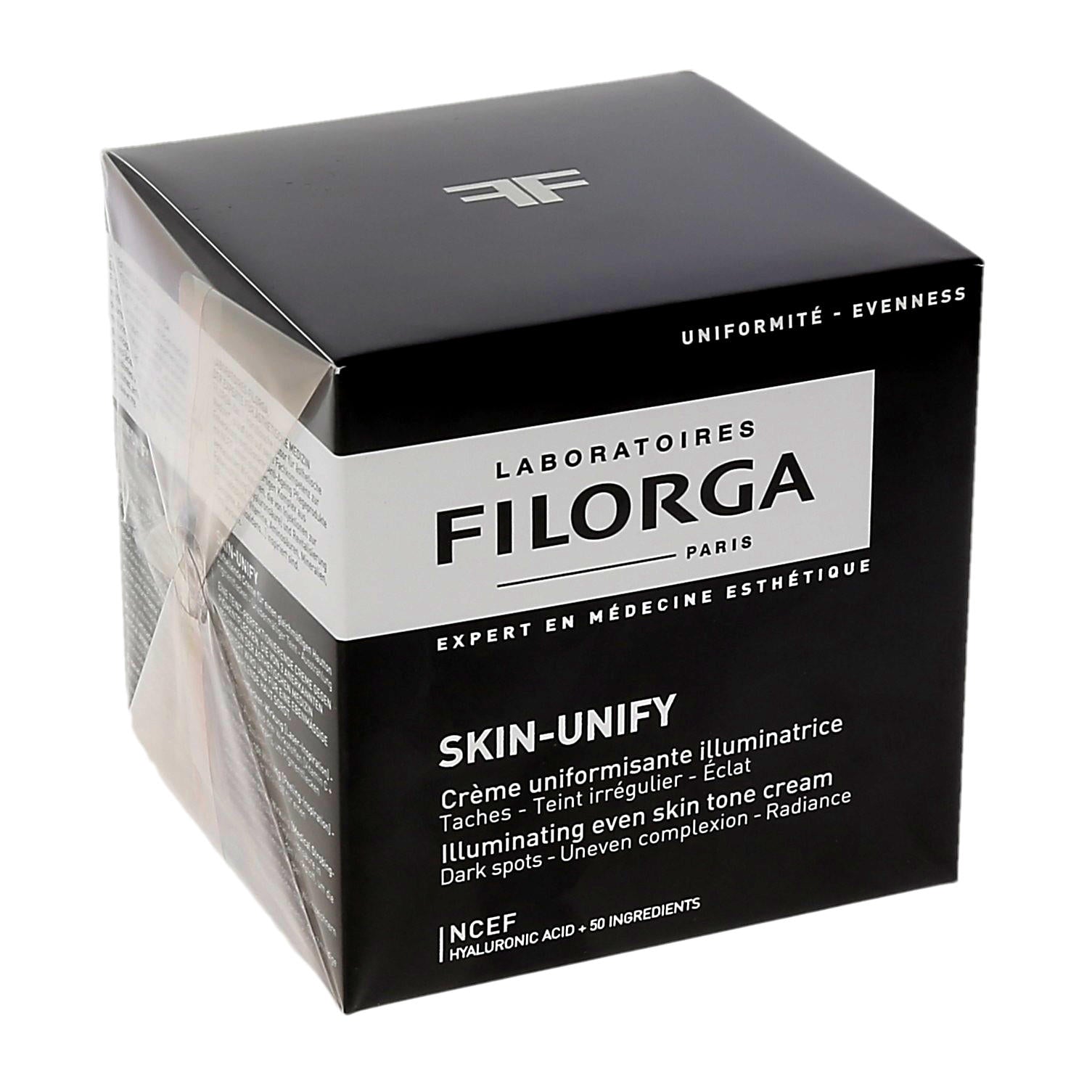 LABORATOIRES FILORGA SKIN-UNIFY brightening care 50 ml