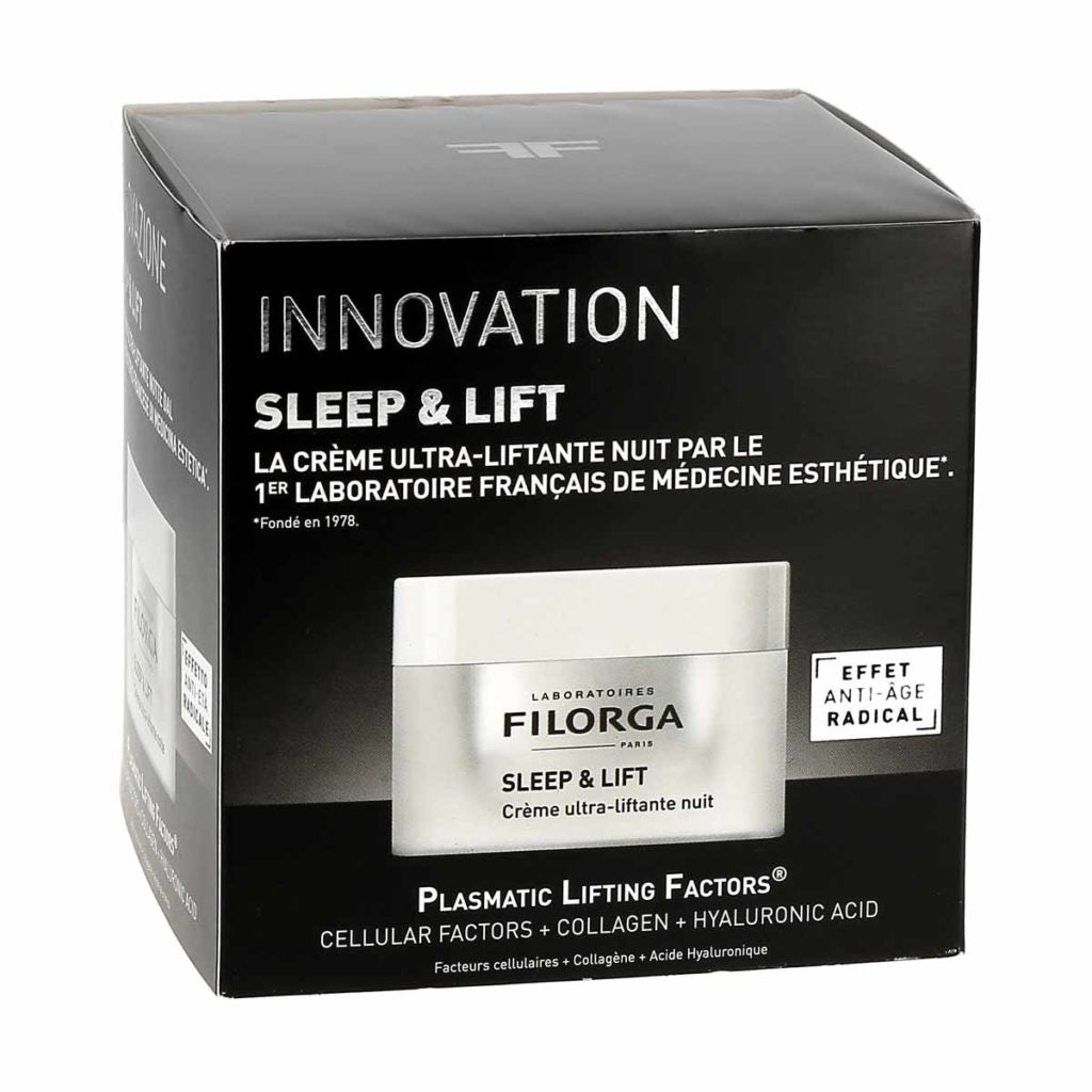 LABORATOIRES FILORGA SLEEP&LIFT ultra-lifting night cream 50 ml