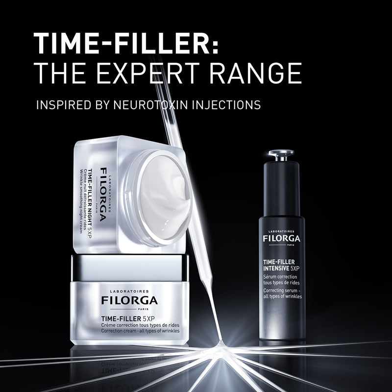 LABORATOIRES FILORGA TIME-FILLER 5XP correction cream-gel 50 ml