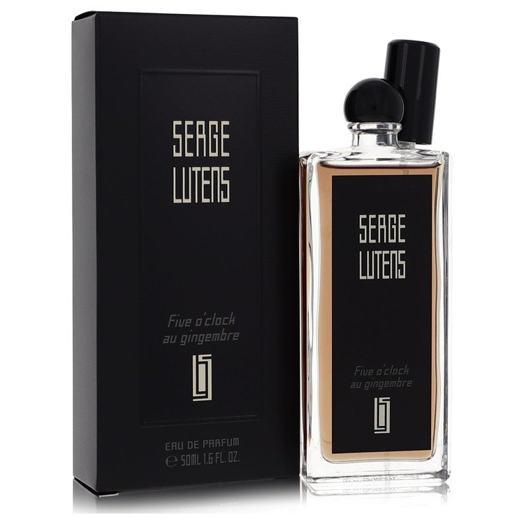SERGE LUTENS FIVE O'CLOCK AU GINGEMBRE eau de parfum spray 50 ml