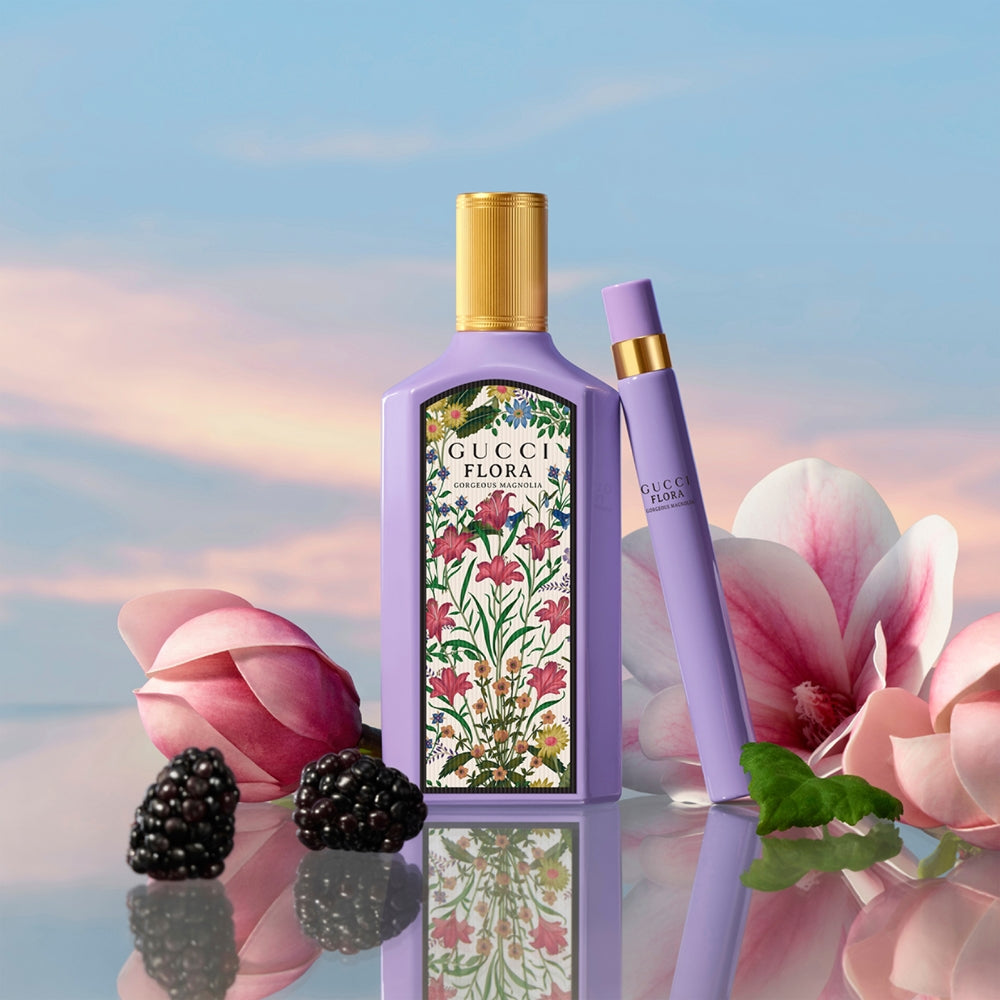 GUCCI FLORA GORGEOUS MAGNOLIA edp vapo 30 ml