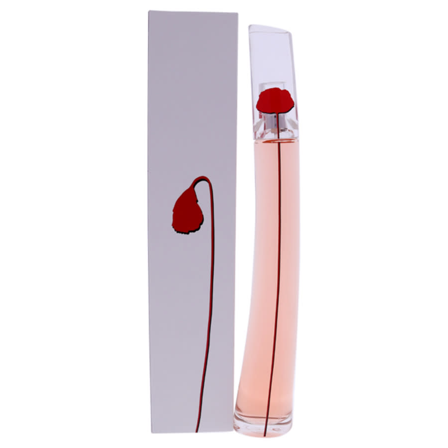 FLOWER BY KENZO EAU DE VIE eau de parfum spray légère 100 ml