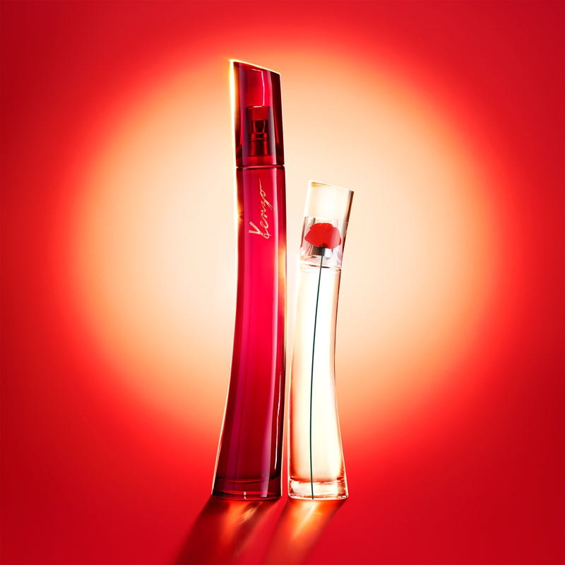 KENZO LE ROUGE FLOWER edp vapo 100 ml