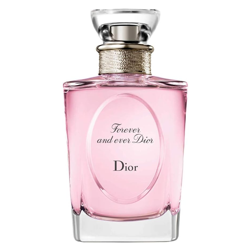 FOREVER AND EVER DIOR eau de toilette spray 100 ml
