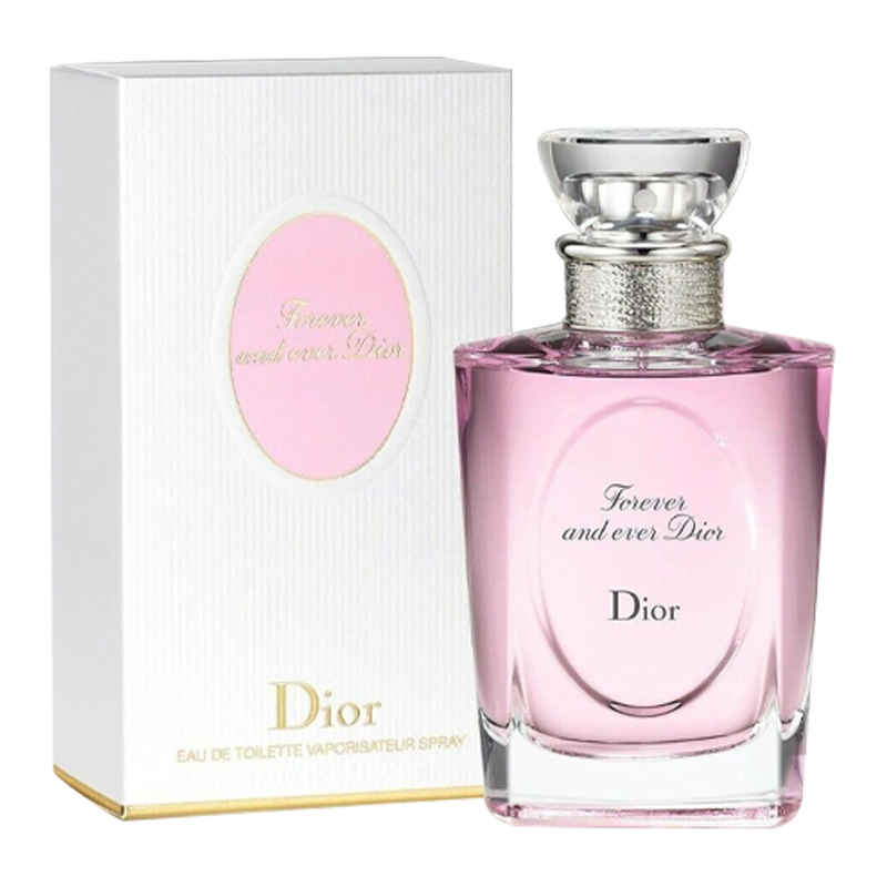 FOREVER AND EVER DIOR eau de toilette spray 100 ml