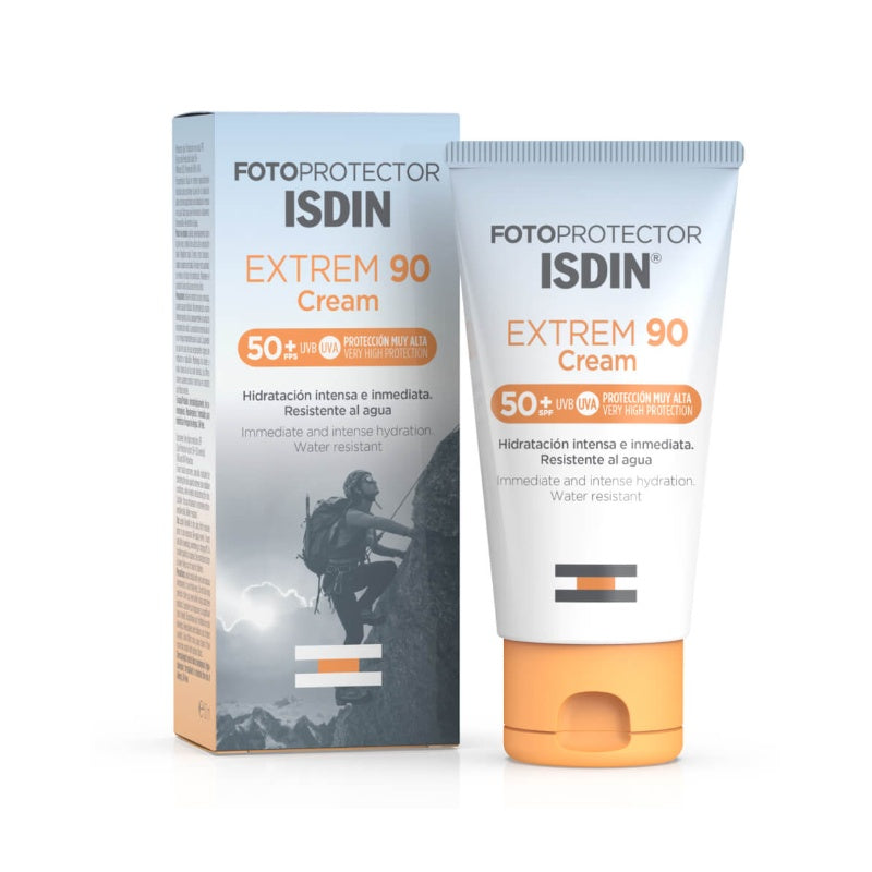 ISDIN FOTOPROTECTOR extrem 90 cream 50+ 50 ml