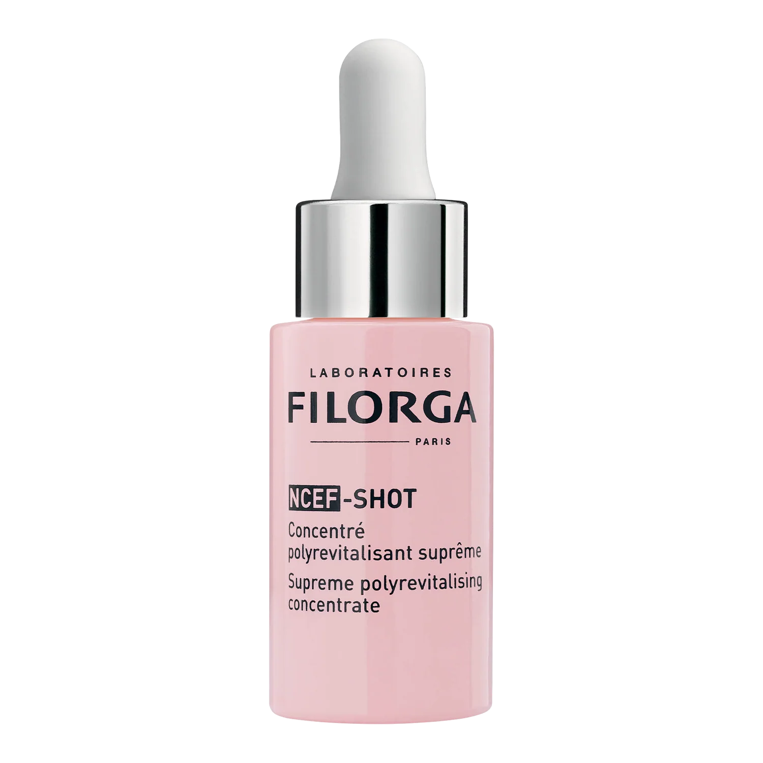 LABORATOIRES FILORGA NCEF-SHOT supreme polyrevitalising concentrate 15 ml