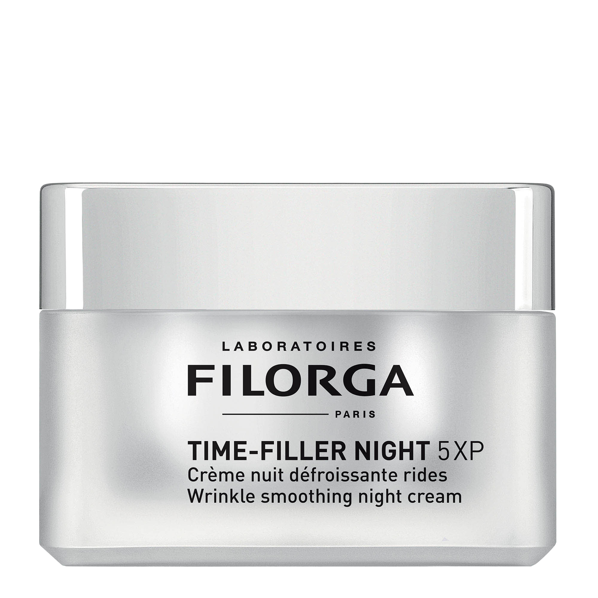 LABORATOIRES FILORGA TIME-FILLER NIGHT 5XP anti-wrinkle night cream 50 ml