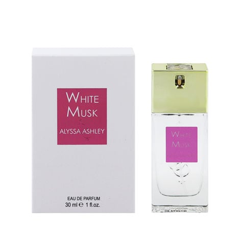 ALYSSA ASHLEY WHITE MUSK eau de parfum spray 30 ml