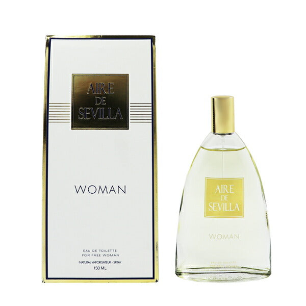 AIRE SEVILLA AIRE DE SEVILLA WOMAN eau de toilette spray 150 ml