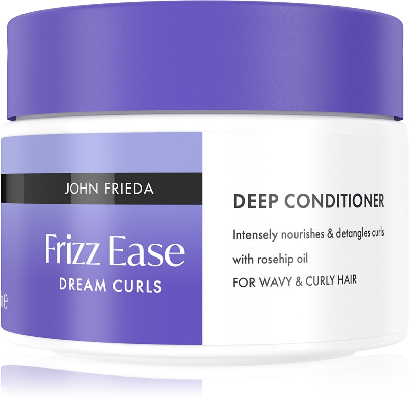 JOHN FRIEDA FRIZZ-EASE dream curls nourishing curl mask 250 ml