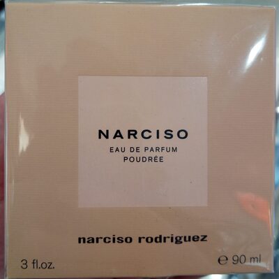 NARCISO RODRIGUEZ NARCISO eau de parfum poudrée spray 90 ml