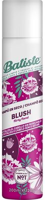BATISTE BLUSH FLORAL & FLIRTY dry shampoo 200 ml