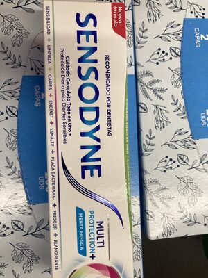 SENSODYNE MULTI PROTECTION+ toothpaste 75 ml