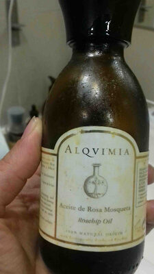 ALQVIMIA Rosehip OIL 150 ml