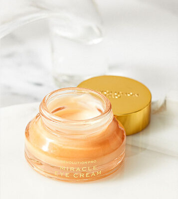 REVOLUTION PRO MIRACLE EYE CREAM skincare 15 ml