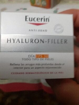 EUCERIN HYALURON FILLER día SPF30 50 ml