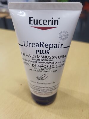 EUCERIN UREAREPAIR PLUS hand cream 5% urea 75 ml