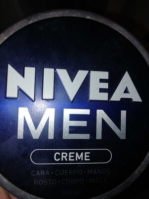 NIVEA MEN CREME face, body and hands 150 ml