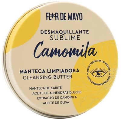 FLOR DE MAYO SUBLIME CAMOMILE makeup remover balm 45 gr