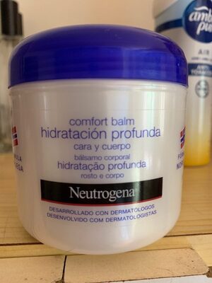 NEUTROGENA COMFORT BALM deep hydration 300 ml
