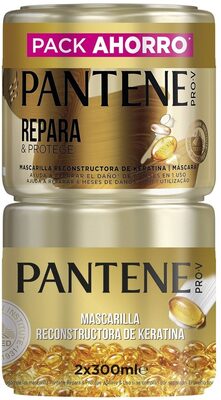 PANTENE REPAIR &amp; PROTECT MASK SET 2 x 300 ml