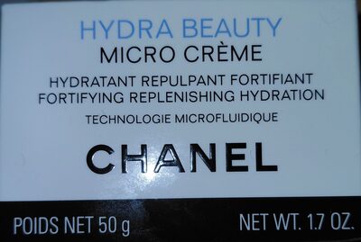 CHANEL HYDRA BEAUTY micro creme 50 ml