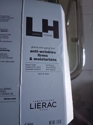 LIERAC LH fluido antiedad global 50 ml