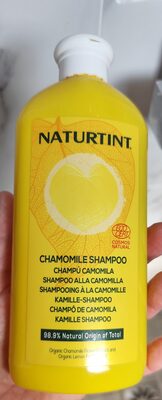 NATURTINT Chamomile Shampoo 330 ml