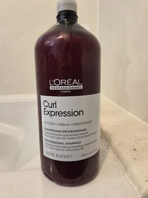 L'ORÉAL PROFESSIONNEL PARIS CURL EXPRESSION champú en gelanti-acumulación 1500 ml