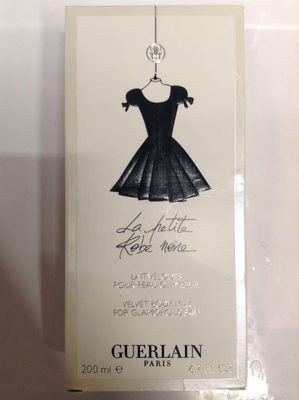 GUERLAIN LA PETITE ROBE NOIRE body milk 200 ml