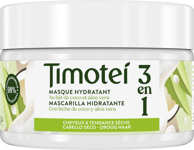 TIMOTEI moisturizing mask 300 ml