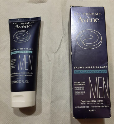 AVÈNE HOMME baume after-shave 75 ml