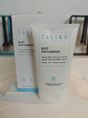 TALIKA BUST PHYTOSERUM serum with natural push-up effect for the bust 70 ml