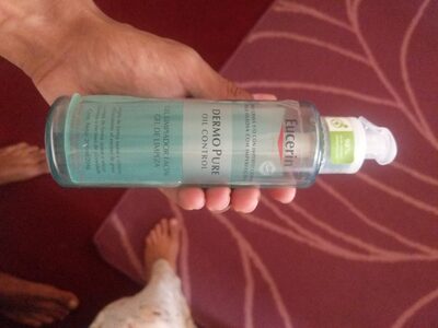 EUCERIN DERMOPURE OIL CONTROL gel limpiador facial 200 ml