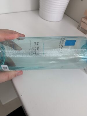 LA ROCHE POSAY EFFACLAR eau micellaire ultra 400 ml