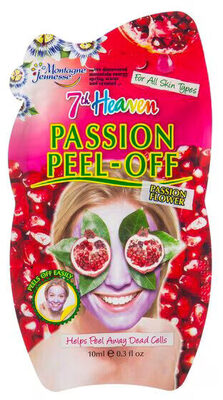 7TH HEAVEN PEEL-OFF passion mask 10 ml