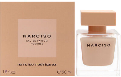 NARCISO RODRIGUEZ NARCISO eau de parfum poudrée spray 50 ml