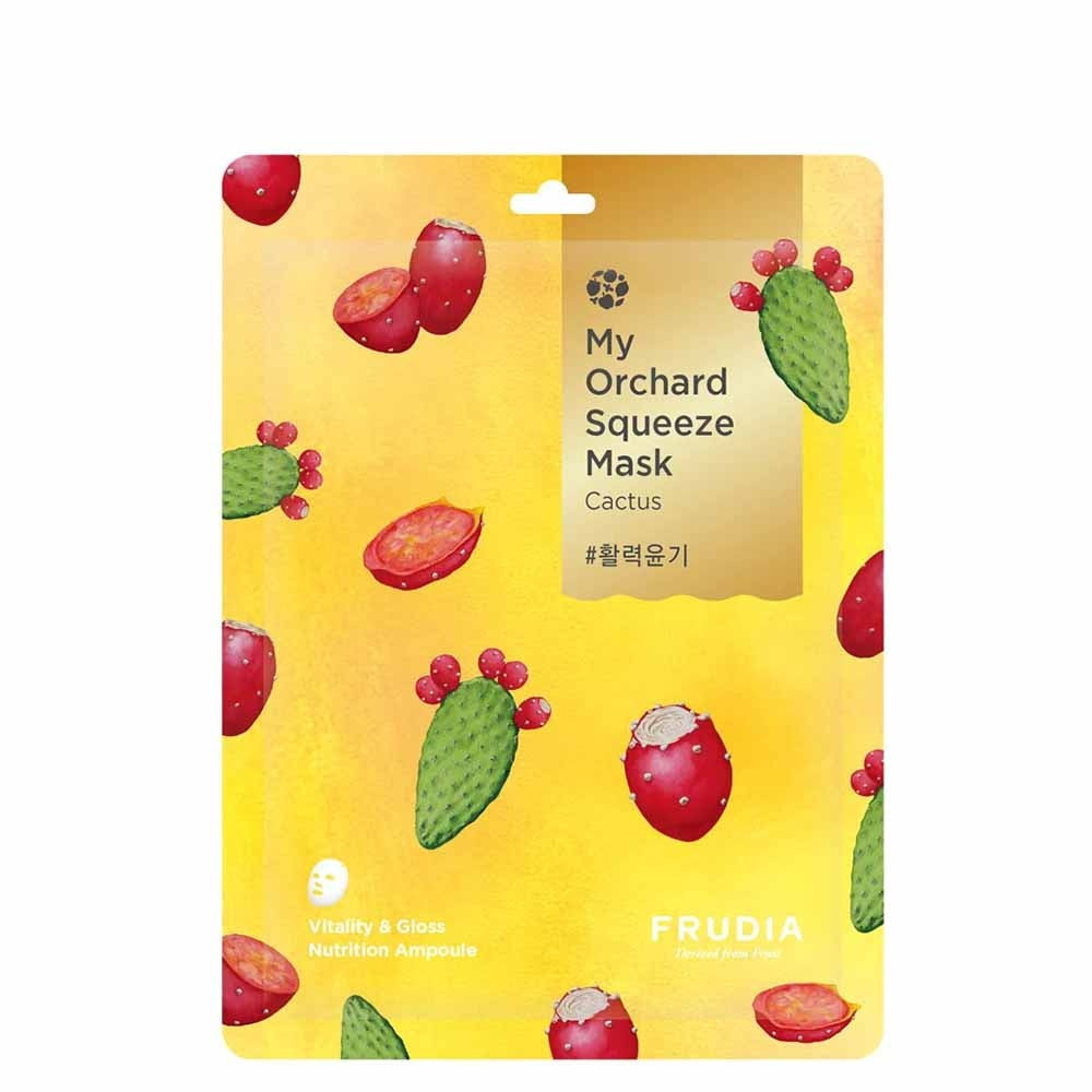 FRUDIA MY ORCHARD squeeze mask #cactus 20 ml