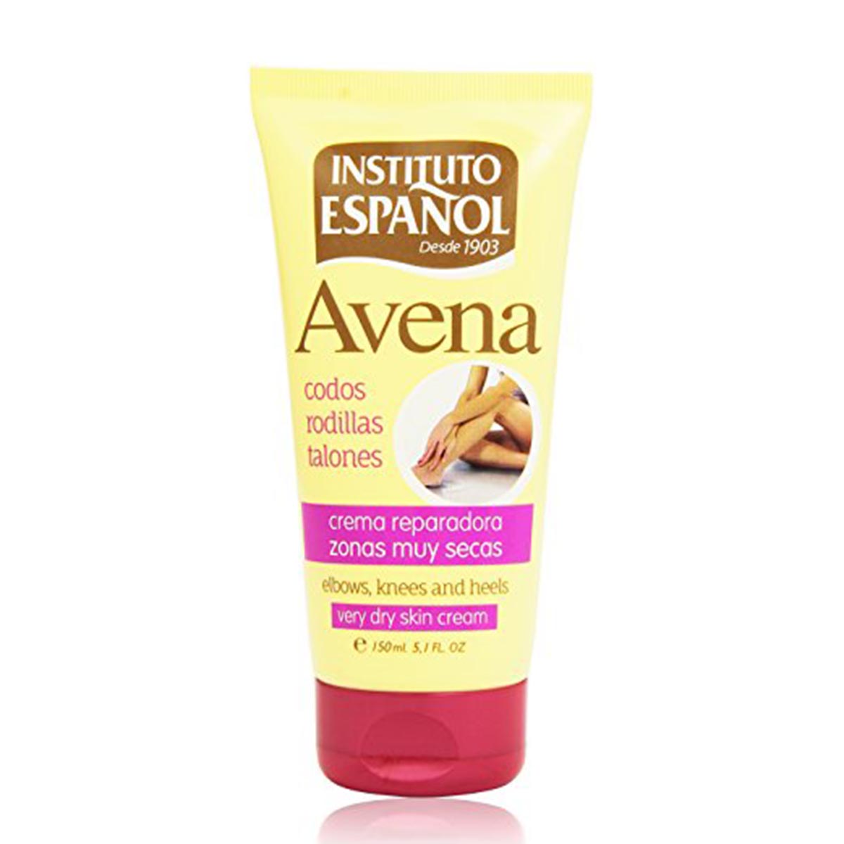 INSTITUTO ESPAÑOL AVENA crema reparadora zonas muy secas 150 ml