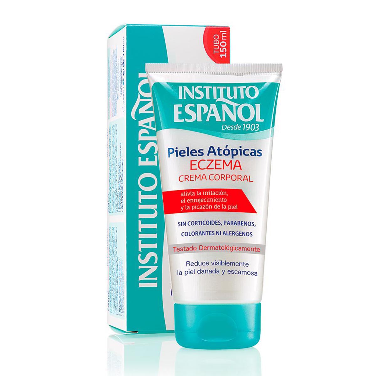 INSTITUTO ESPAÑOL ATOPIC SKIN ECZEMA atopic moments 150 ml