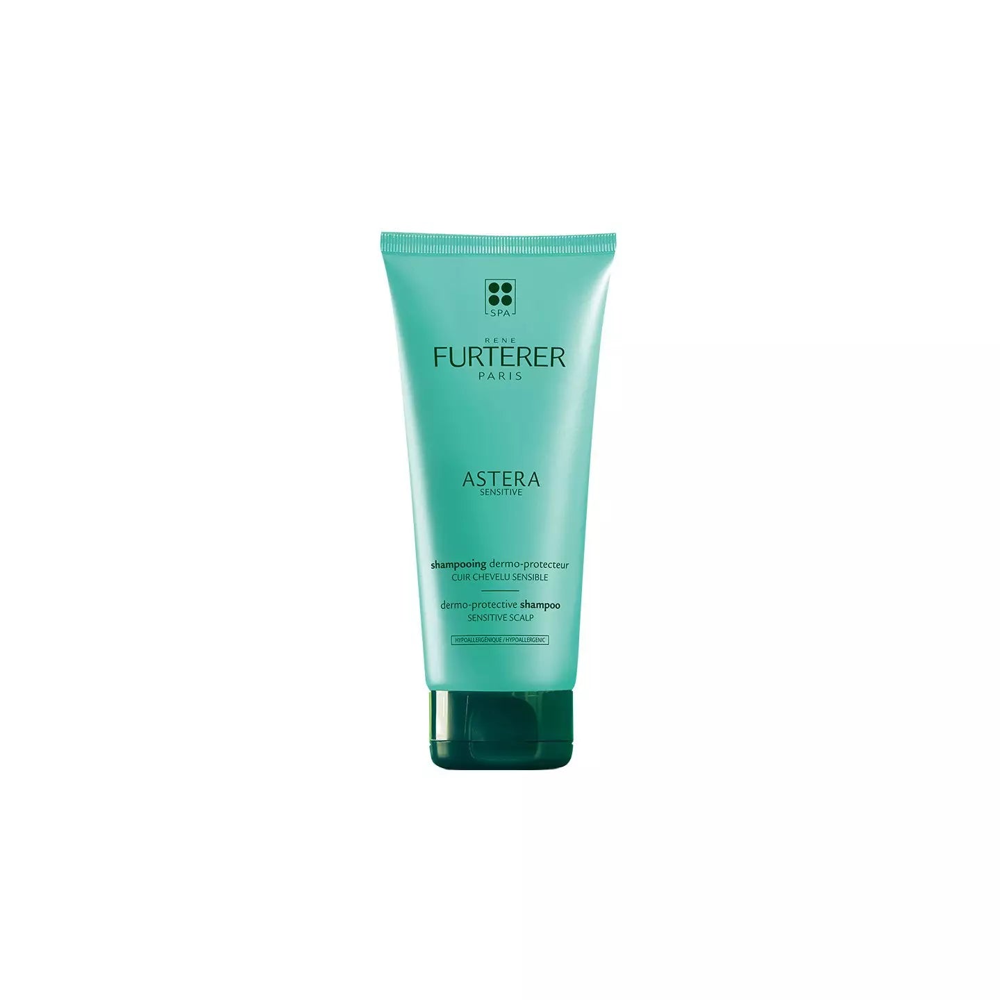 RENE FURTERER ASTERA SENSITIVE high tolerance shampoo 200 ml