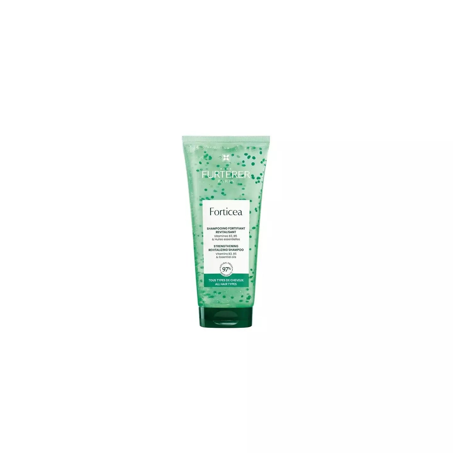 RENE FURTERER FORTICEA champú fortificante revitalizante 200 ml