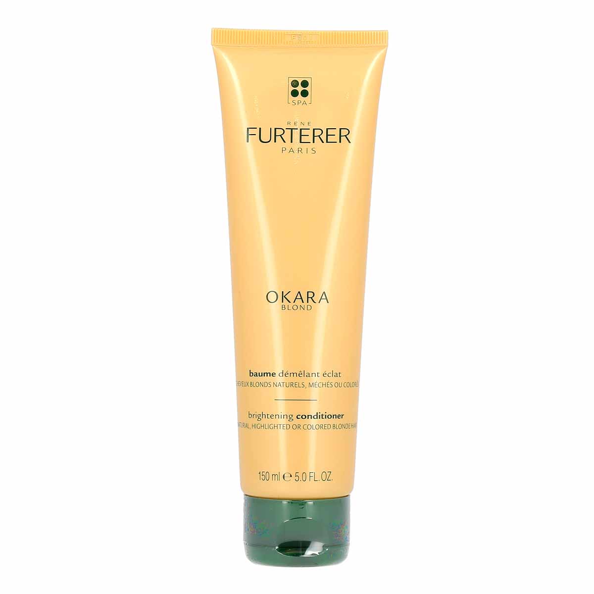 RENE FURTERER OKARA BLOND acondicionador iluminador cabello rubio 150 ml