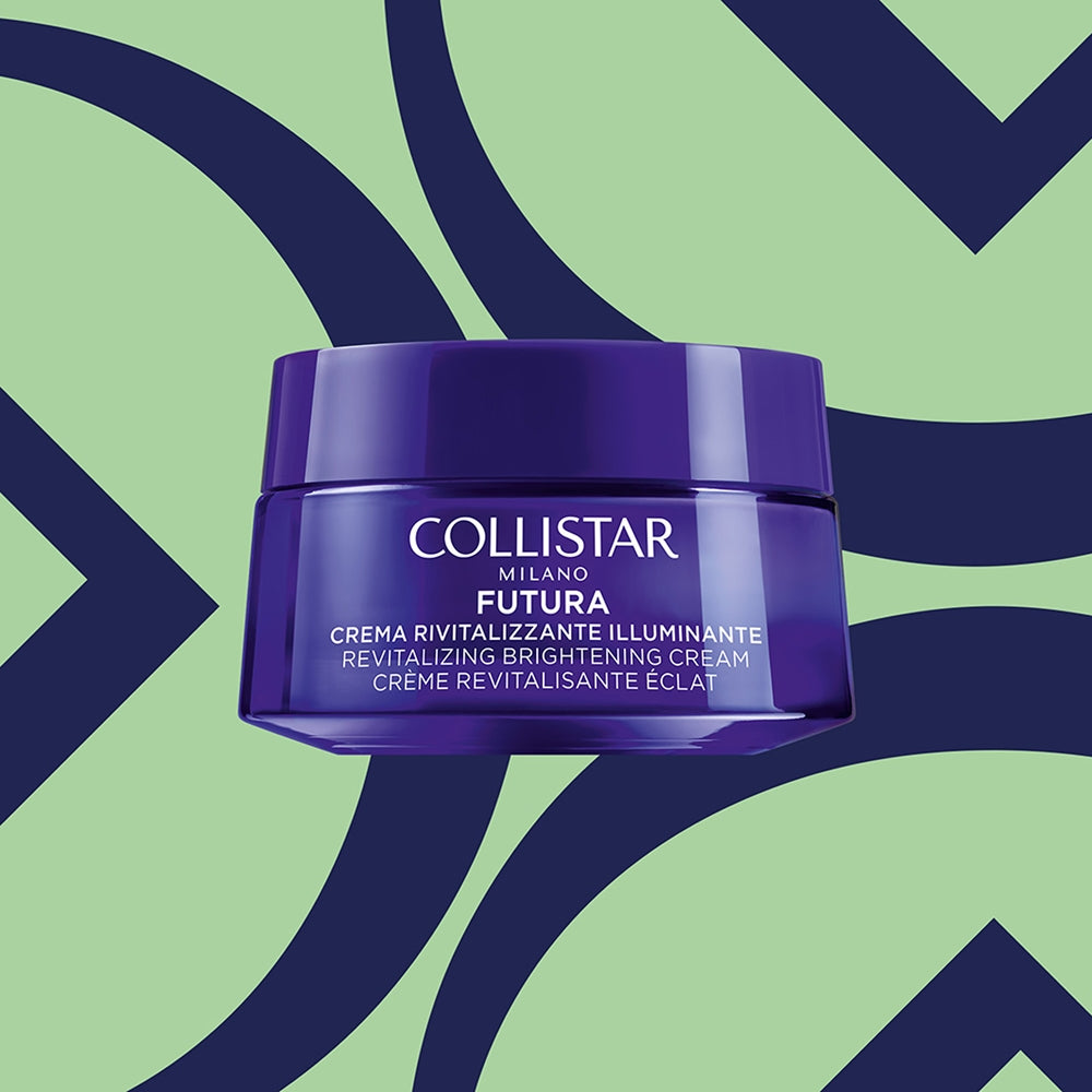 COLLISTAR FUTURA revitalizing illuminating day cream 50 ml